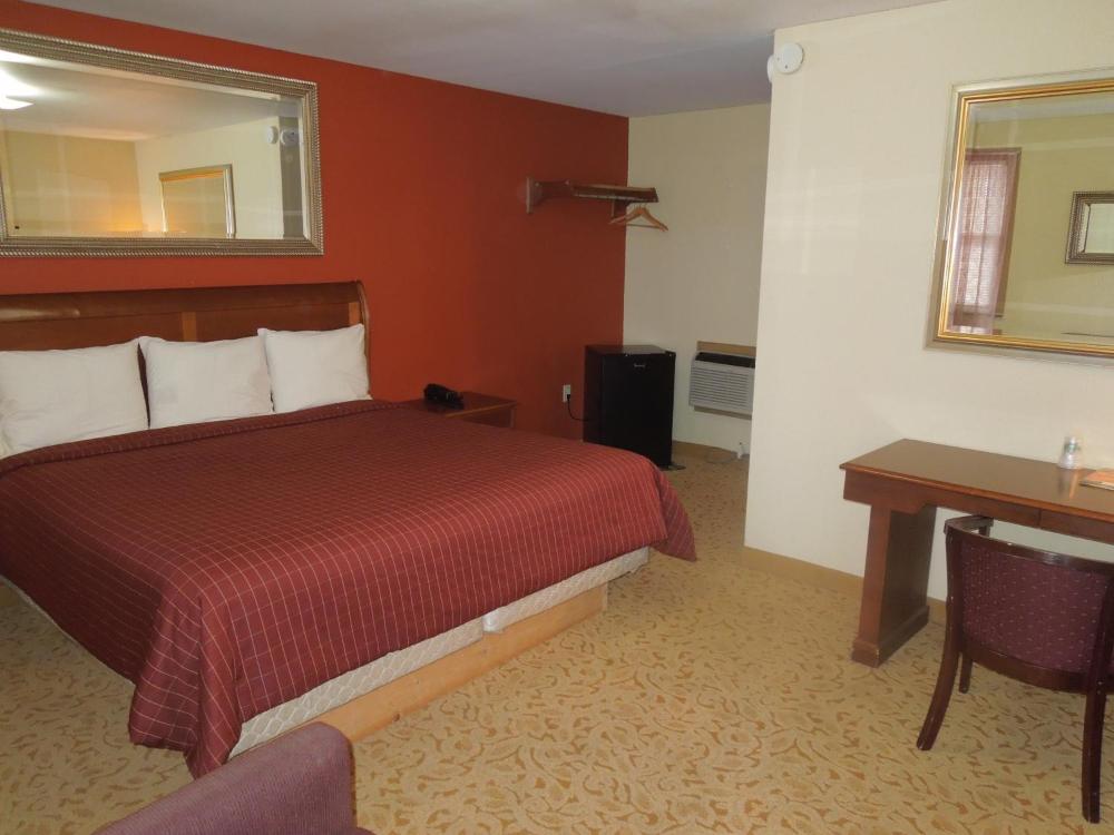 King Room - Smoking  interior
